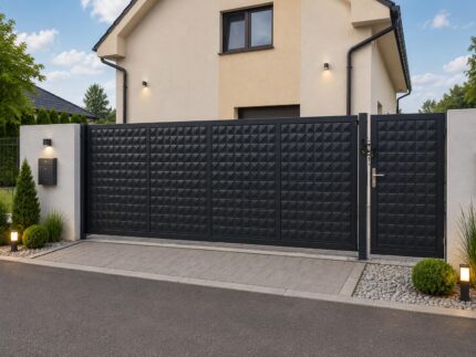 🏡✨ Kované brány, výplne na mieru – bezpečnosť, elegancia a kvalita bez kompromisov