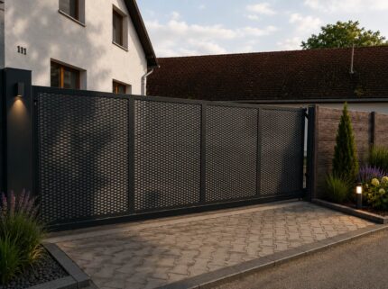 🏡✨ Kované brány, výplne na mieru – bezpečnosť, elegancia a kvalita bez kompromisov