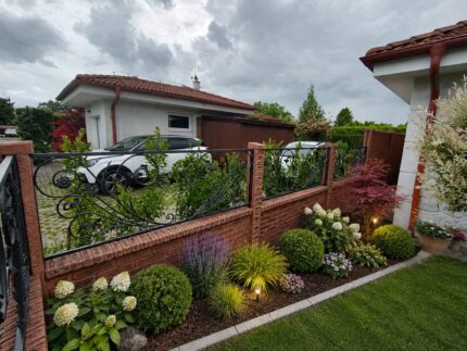 🏡✨ Kované brány, výplne na mieru – bezpečnosť, elegancia a kvalita bez kompromisov