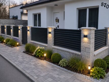 🏡✨ Kované brány, výplne na mieru – bezpečnosť, elegancia a kvalita bez kompromisov